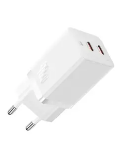 Baseus Wall Charger GaN5 Pro 2C 40W White