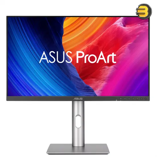 ASUS ProArt PA278QGV 27 Inch QHD IPS 120Hz Professional Monitor