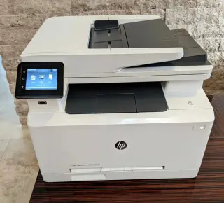 Hp laserjet m277dw
