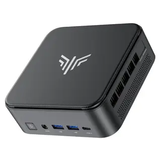KAMRUI E3B MINI Gaming PC AMD Ryzen 7 7735HS 7430U 32GB RAM 512GB SSD Win11 Pro