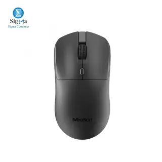 MEETION R546 Wireless Mouse, DARK GRAY
