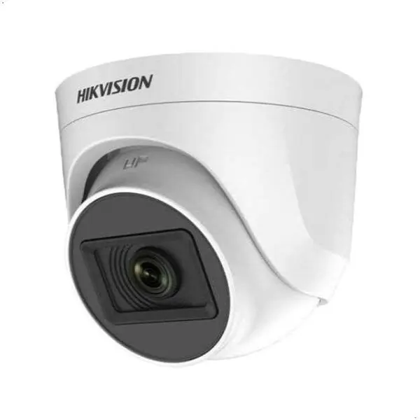 DS-2CE76H0T-ITPF(C), 5 MP Indoor Fixed Turret Camera كاميرا 5 ميجا داخلي