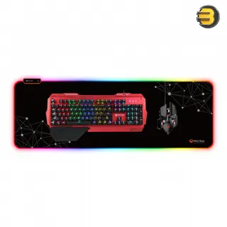 Meetion PD121 Large RGB Gaming Mouse Pad
