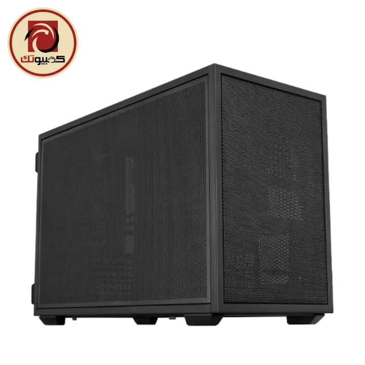 LIAN LI B4-mATX Mesh, Compact Micro-ATX Case