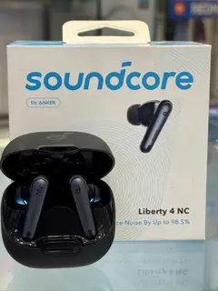 Anker Soundcore Liberty 4 NC Black Used