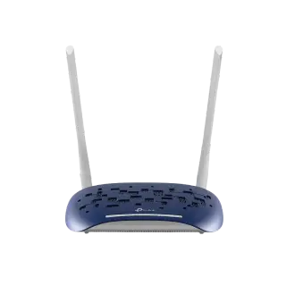 TP-Link 300Mbps Wireless N VDSL/ADSL Modem Router TD-W9960