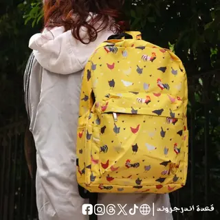 Chickens -Backpack