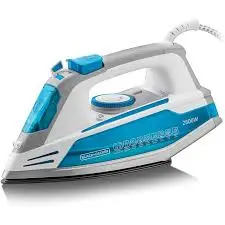 مكواة بخار 2800 واط BLACK + DECKER X2800
