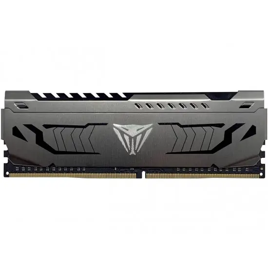 Patriot Viper Steel 8GB DDR4 3000MHz CL16 Desktop Gaming Memory