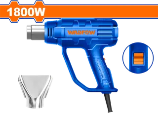 مسدس تسخين 1800 وا WADFOW