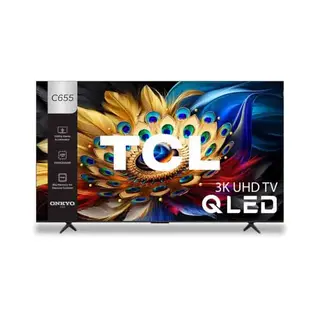 50-inch TCL Smart Display