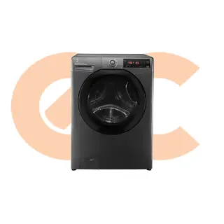 Best-Selling غسالة ملابس هوفر 7ك 1100لفة ديجيتال انفرتر سيلفر H3WS17TMF3R-ELA | Available Now at EHAB Center Home Appliances