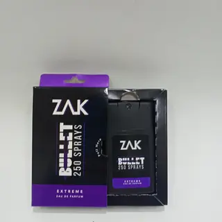 زاك برفان بوكت 25 مل EXTREME
