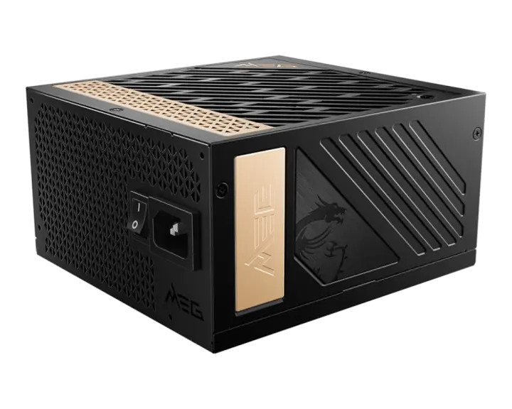 MSI MEG Ai1300P PCIE5.0 ATX3.0 READY