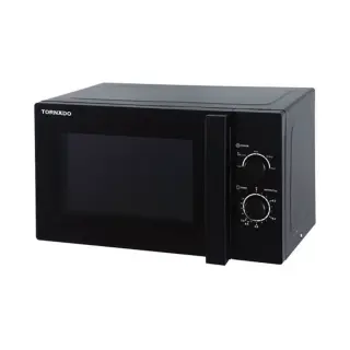 Tornado TM-25MK Electric Microwave - 25 Liter - Black