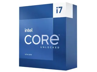 Intel Core i7-13700F Desktop Processor 16 cores (8 P-cores + 8 E-cores) 24 Threads 24M Cache, up to 5.2 GHz LGA 1700 Desktop Processor TRAY pre-owned full-pc