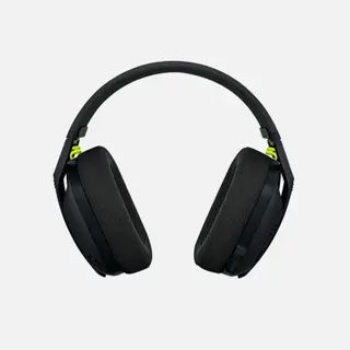 Logitech G435 Lightspeed Wireless Gaming Headset, Black