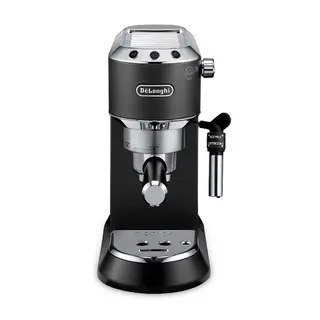 DeLonghi Espresso Maker Machine Dedica EC685.BK 15-Bar