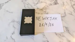 AMD Ryzen 9800X3D CPU