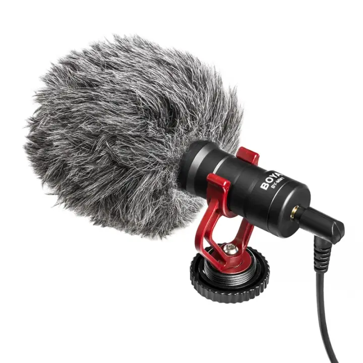 BOYA BY MM1 MICROPHONE