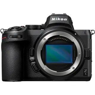Nikon Z5 Mirrorless Camera, Body