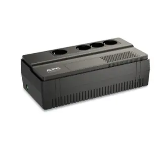 شنايدر BV650I-GR | APC Easy UPS، 650 فولت أمبير، حامل على الأرض/الحائط، 230 فولت، 4 منافذ Schuko 7/3 في أوروبا الوسطى والشرقية، AVR