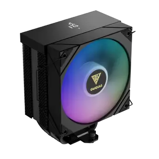 GAMDIAS BOREAS M2-51D ARGB CPU Air Cooler