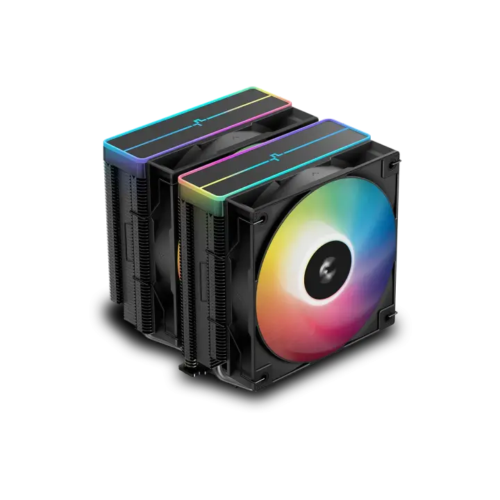 DEEPCOOL AG620 BK ARGB V2
