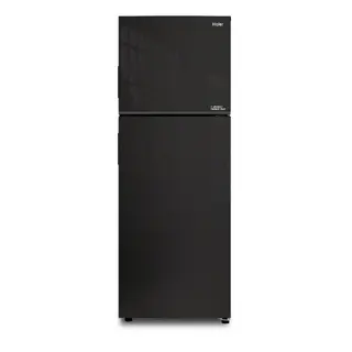 Buy Now Haier Refrigerator 357 Liters Metal Black Inverter