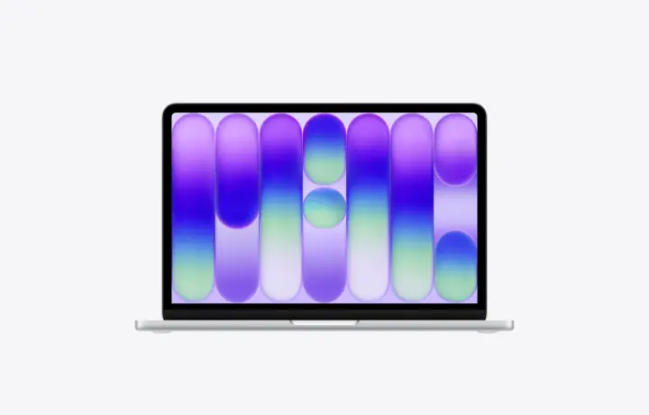 MacBook Neo A18 Pro, 6-core CPU, 5-core GPU, 16-core Neural Engine 8GB unified memory 512GB SSD storage