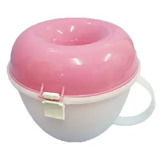 Microwave Popcorn Makers - Pink