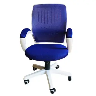 MC.MW-039 Chair, Blue