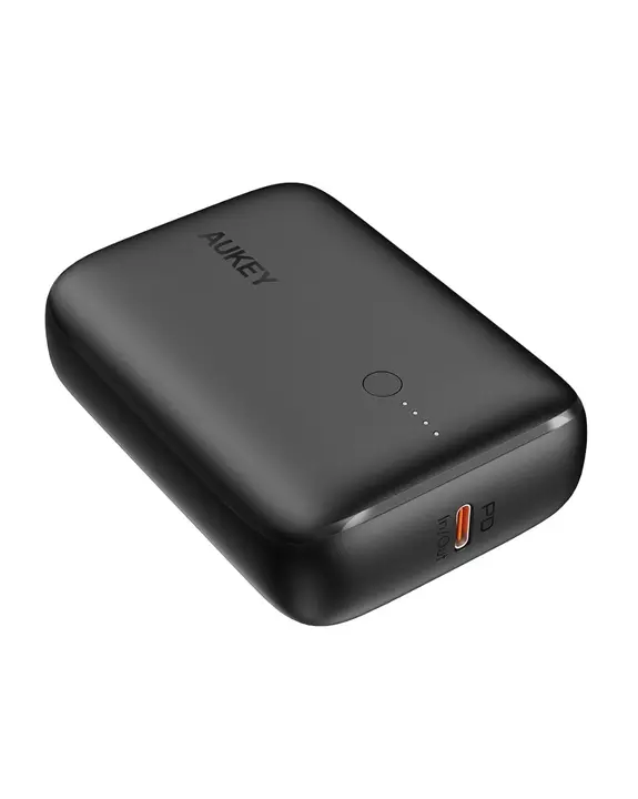 أوكي بطارية متنقلة ميني PD USB-C بسعة 10,000 مللي أمبير 22.5 واط PB-N83S