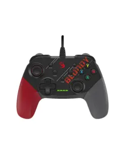 BLOODY GP30 USB GAMING CONTROLLER RED