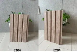 بديل خشب كوري 12.5 سم, كود E204