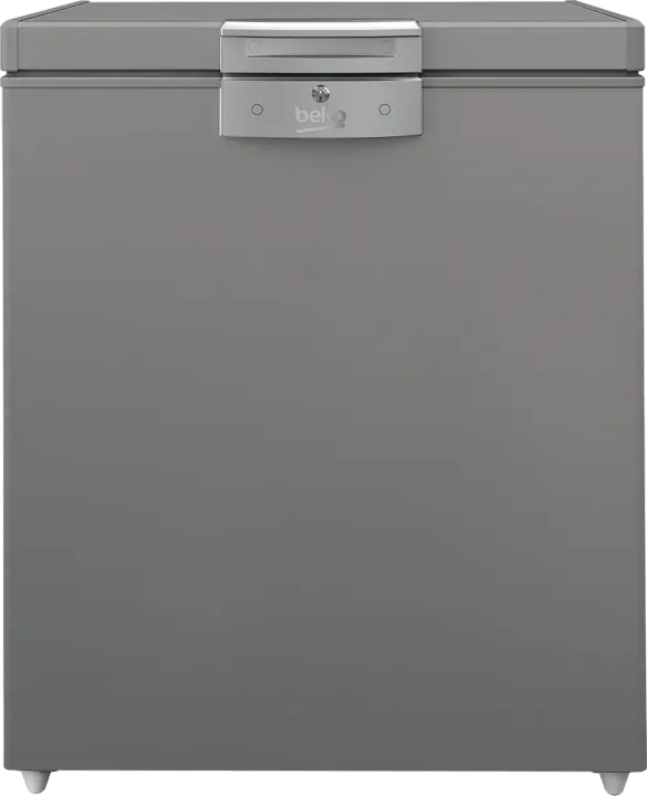 ديب فريزر بيكو افقي 205 لتر, -صافى 205 لتر- فضي HS20510SEGH BEKO 457500000055