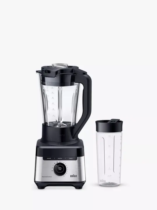 Braun Powerblend 7 Jug Blender JB7551BK, Black