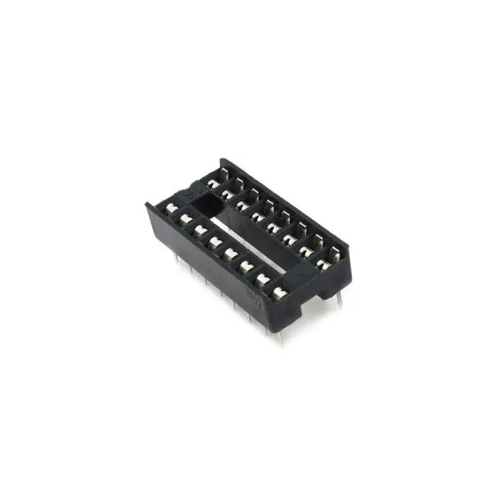 IC SOCKET Base 18 PIN DIP