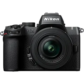 Nikon Z50II Mirrorless Camera 16-50mm Lens Kit (3 Year Warranty)