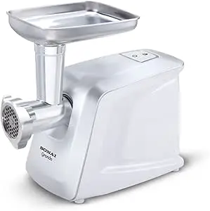 Sonai Meat Mincer Grando 1600 , White (White)
