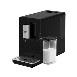 Beko Espresso Machine 1350 Watt - Black - Ceg 3194 B