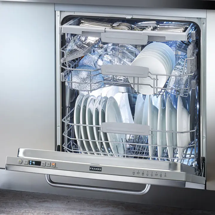 FRANKE Built in Dishwasher Maris FDW 614 D7P DOS D