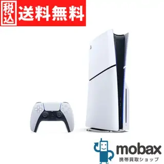 ◆ポイントUP◆【美品】【中古】 SONY PlayStation 5（CFI-2000A01）Slimモデル 軽量型 ディスクドライブ搭載　PS5