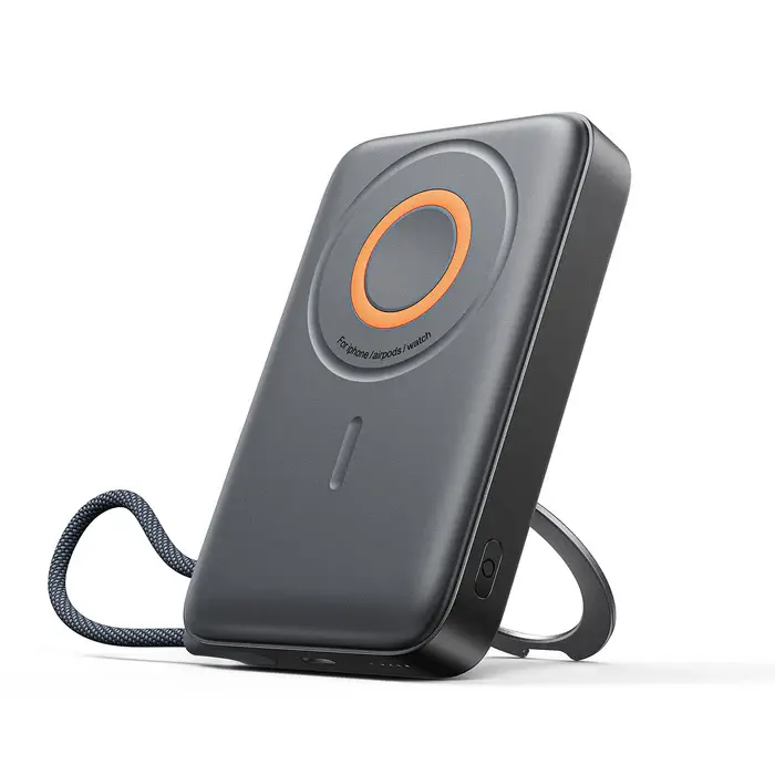 Joyroom JR-PBM02 3-in-1 MagSafe 22.5W 10000 mAh Power Bank باوربنك