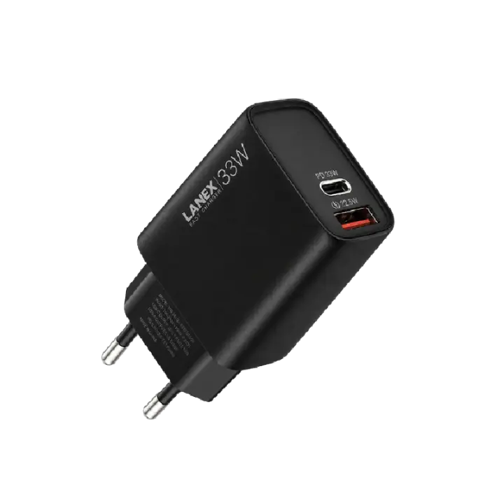 LANEX HIGH POWER 33W FAST CHARGING, LC40 SN