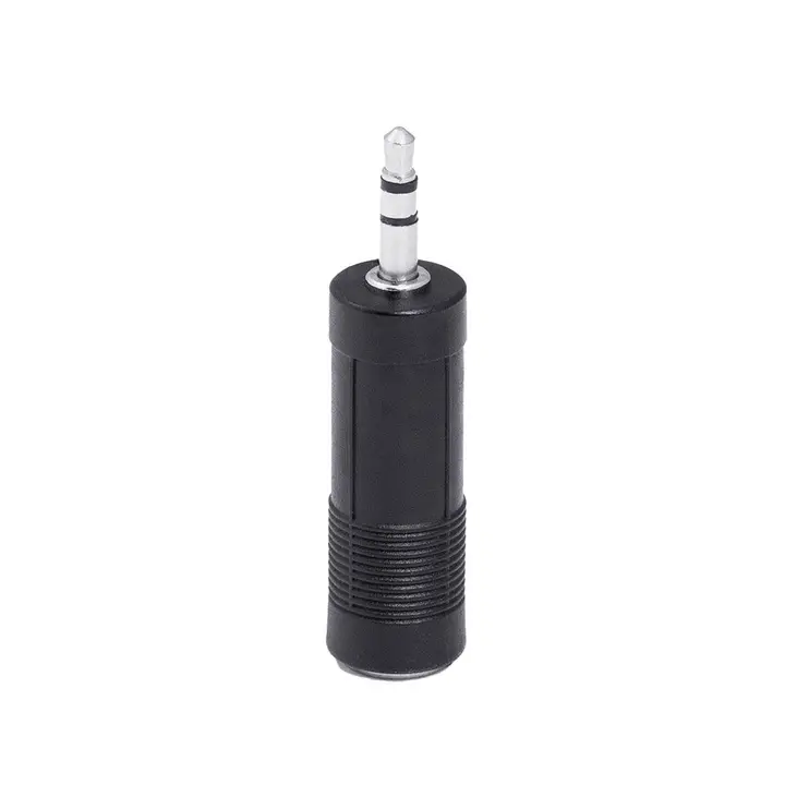 2B (CV094) 1/4″ Female to 1/8″ Male Stereo Connector