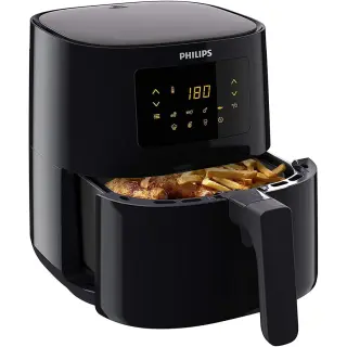 Philips Air Fryer 4.1L - Black HD9252/91