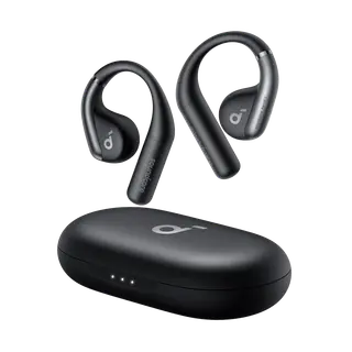 ANKER Soundcore AeroFit Open-Ear Earbuds Midnight Black SN