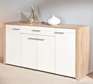Wooden Modern Buffet M01