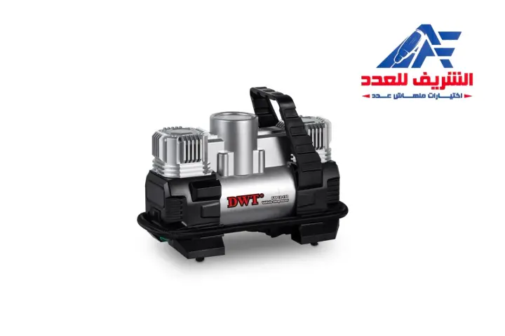 كمبروسر 12 فولت 2 بستم ديجيتال KAP12-150 D DWT